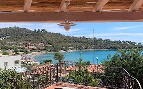 Porto Frailis Arbatax Casa Vista Mare